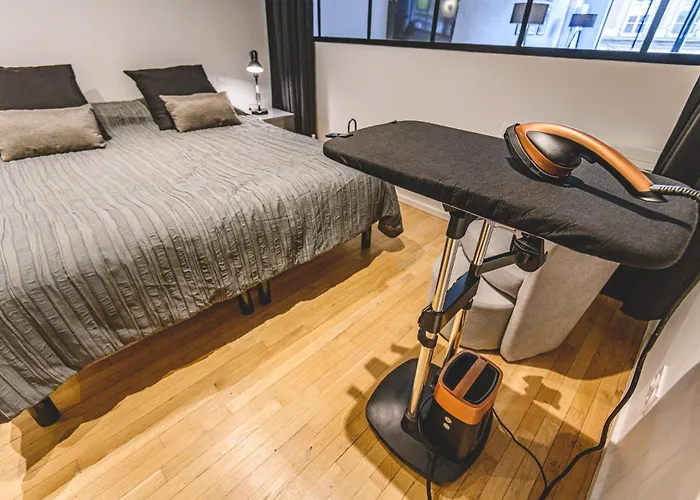 Ikizen Prestige - Loft Du Cadran - Parking Prive