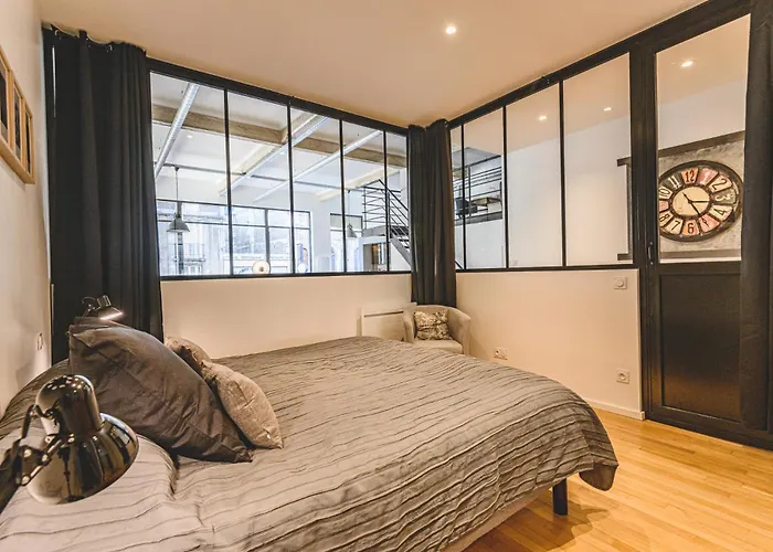 Ikizen Prestige - Loft Du Cadran - Parking Prive