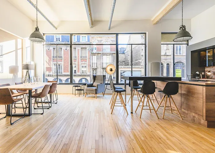 Ikizen Prestige - Loft Du Cadran - Parking Prive