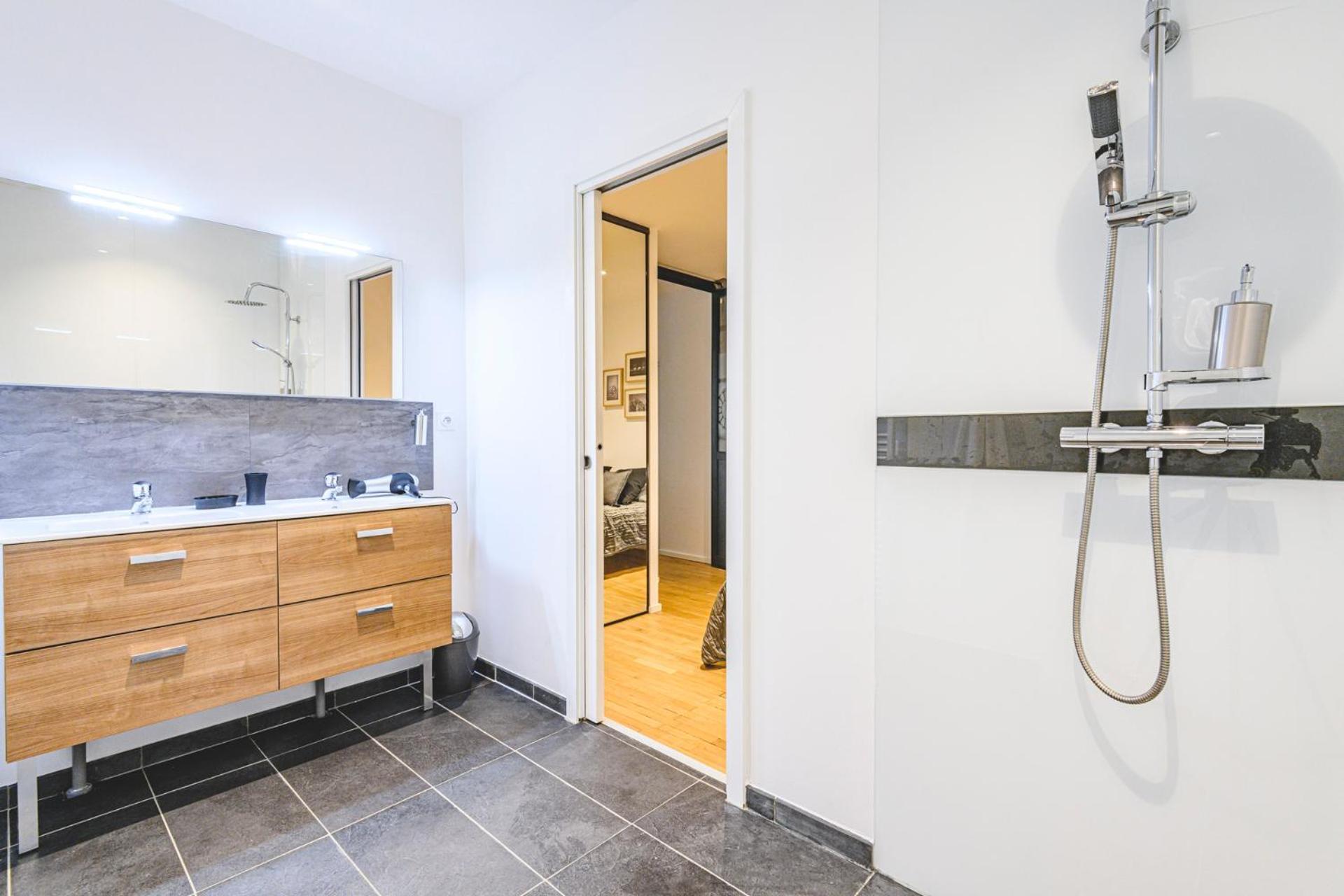 Apartment Ikizen Prestige - Loft Du Cadran - Parking Prive *