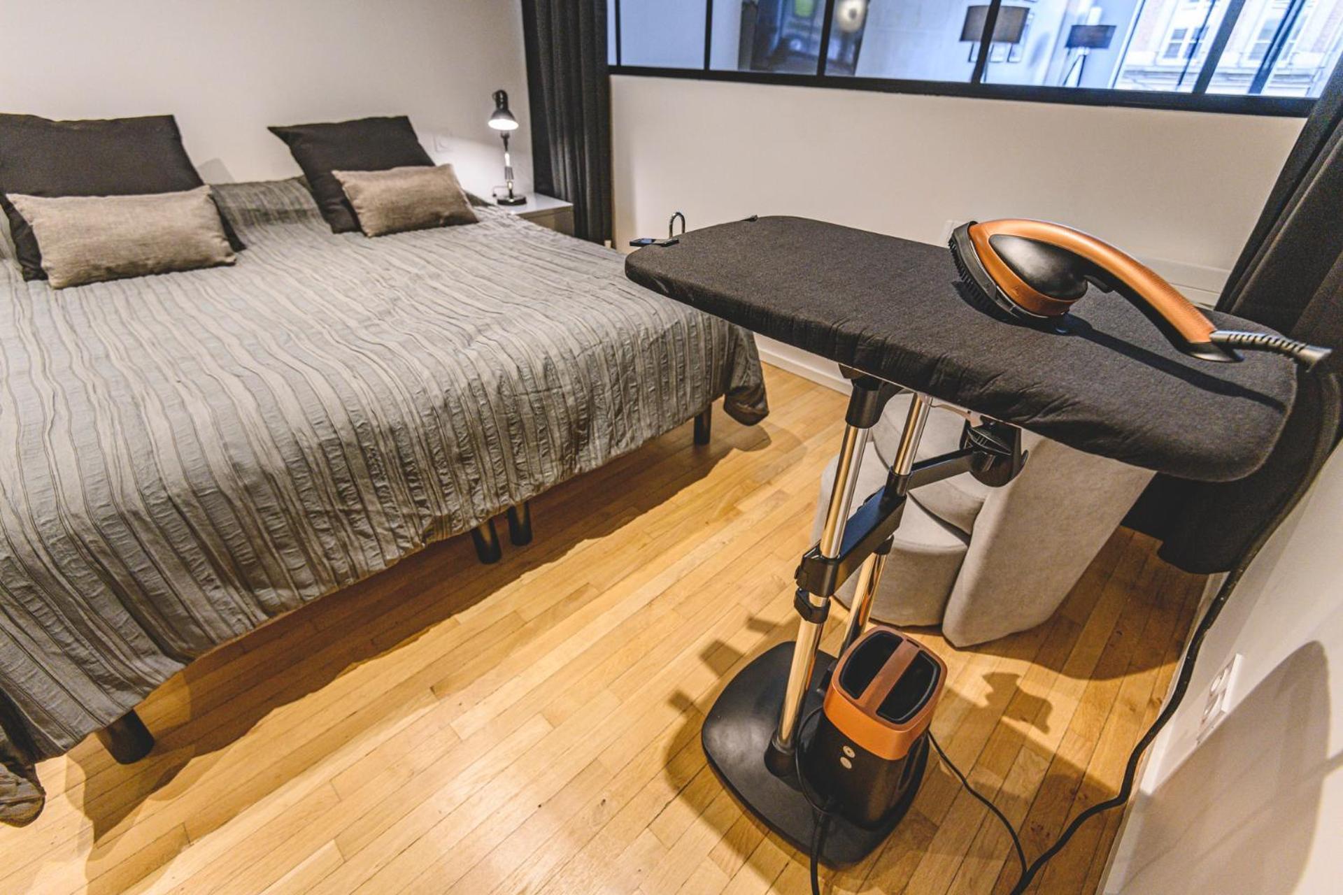 Ikizen Prestige - Loft Du Cadran - Parking Prive Apartment Reims