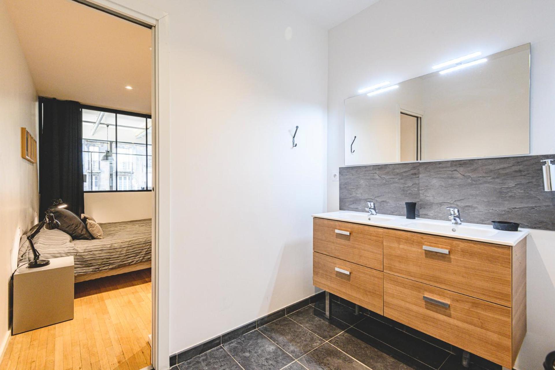 Apartment Ikizen Prestige - Loft Du Cadran - Parking Prive *