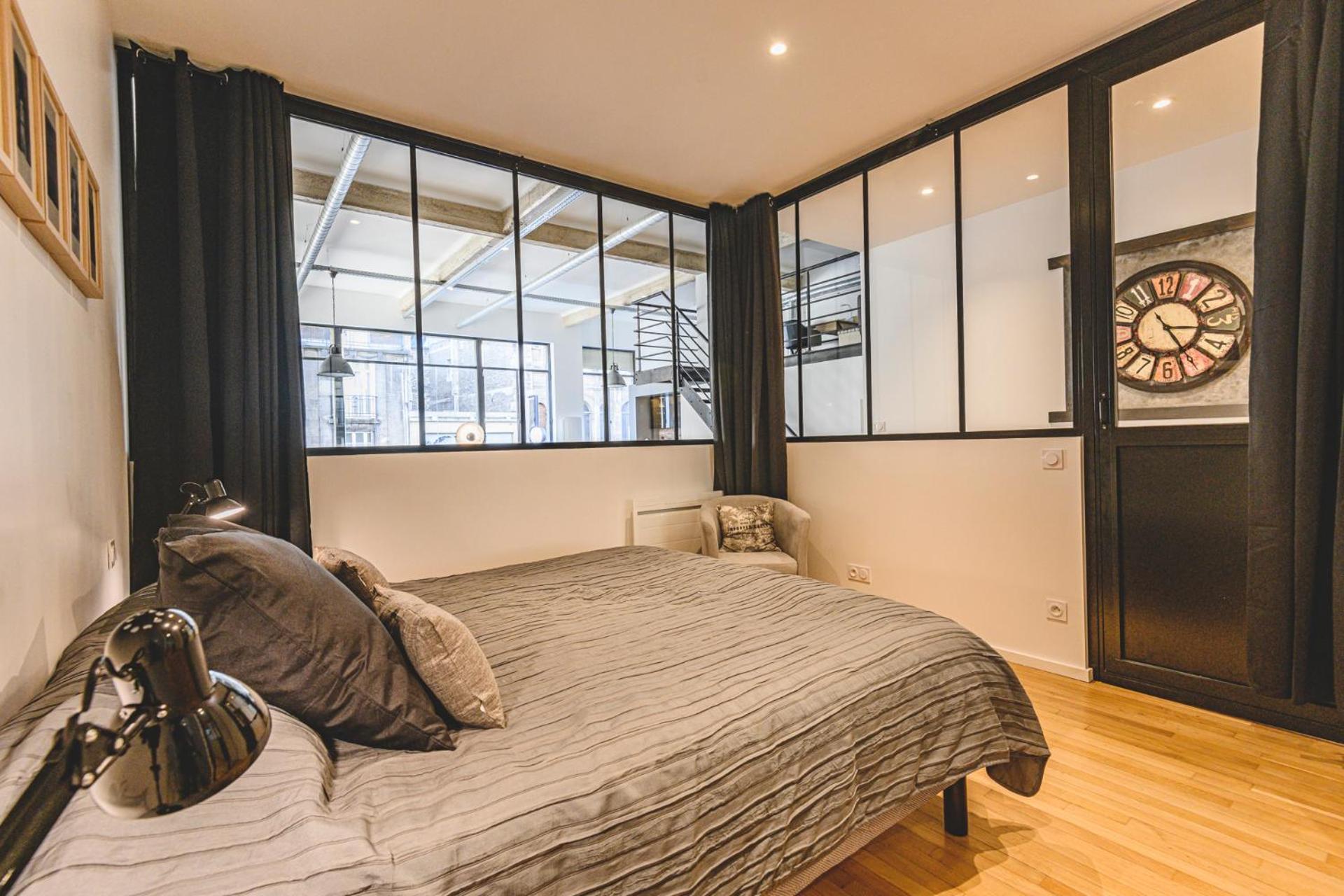 Ikizen Prestige - Loft Du Cadran - Parking Prive * Reims