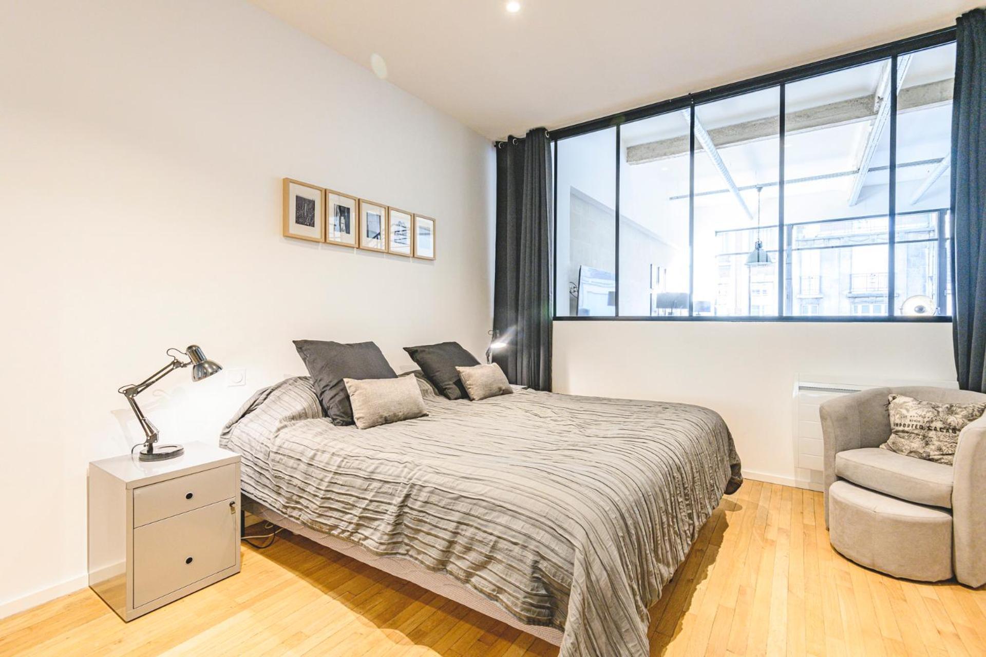 Apartment Ikizen Prestige - Loft Du Cadran - Parking Prive