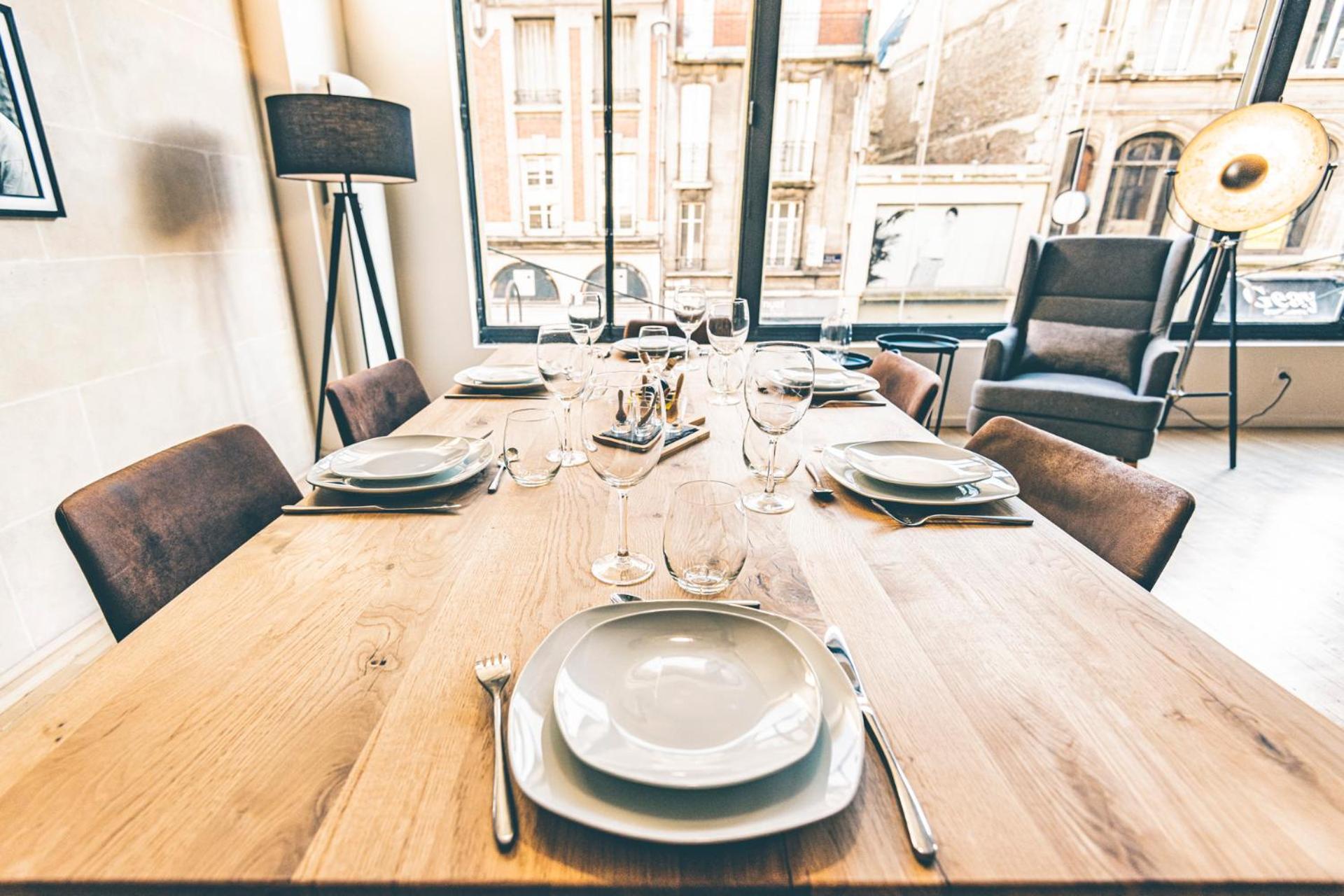 Apartment Ikizen Prestige - Loft Du Cadran - Parking Prive *