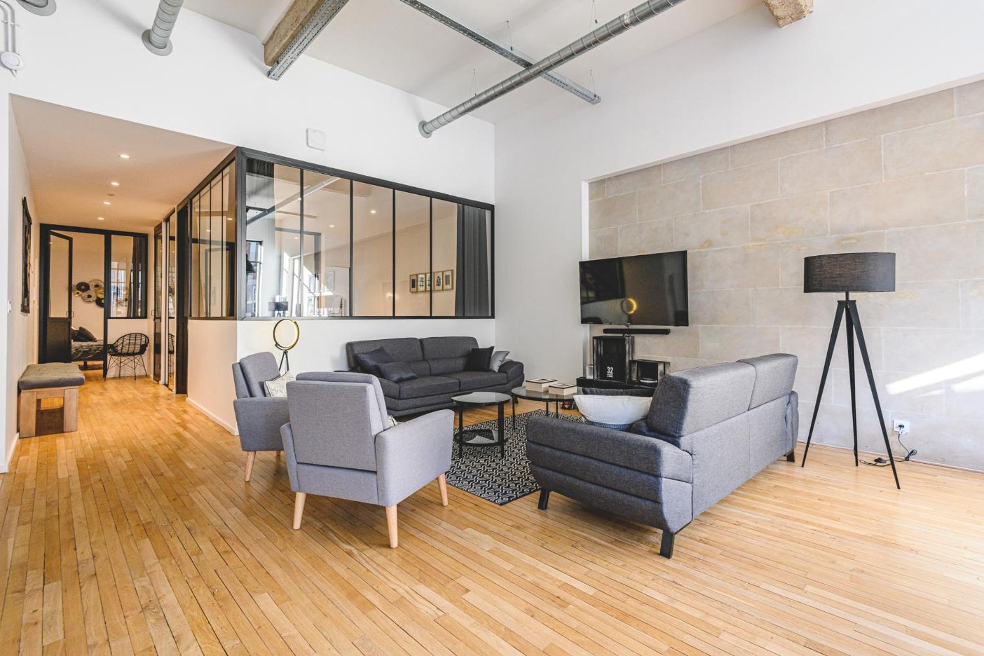 Apartment Ikizen Prestige - Loft Du Cadran - Parking Prive *