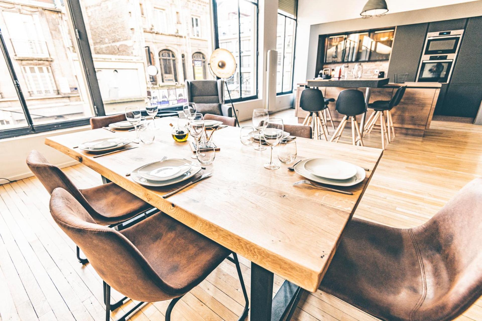 Ikizen Prestige - Loft Du Cadran - Parking Prive *