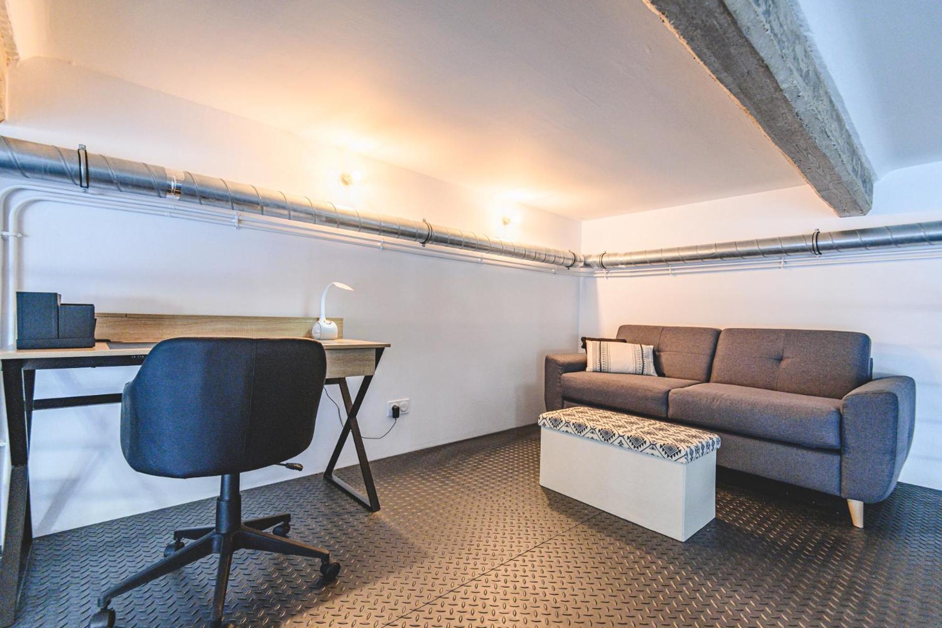 Ikizen Prestige - Loft Du Cadran - Parking Prive Apartment *