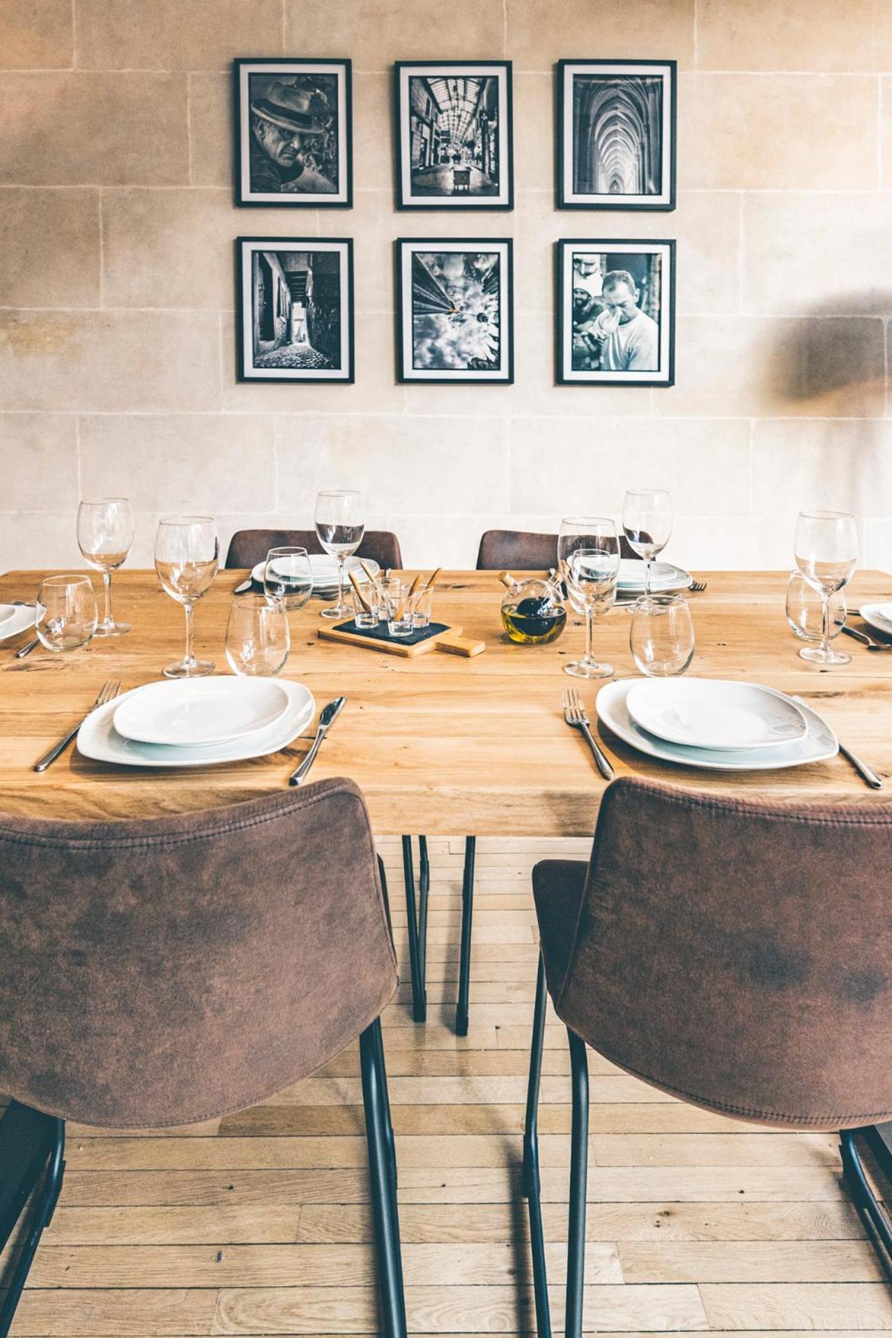 Ikizen Prestige - Loft Du Cadran - Parking Prive * Reims