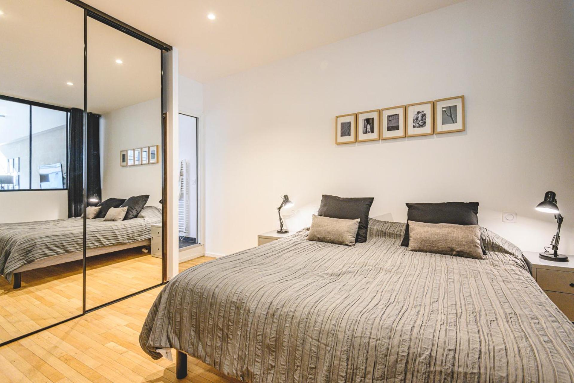 Ikizen Prestige - Loft Du Cadran - Parking Prive * Reims