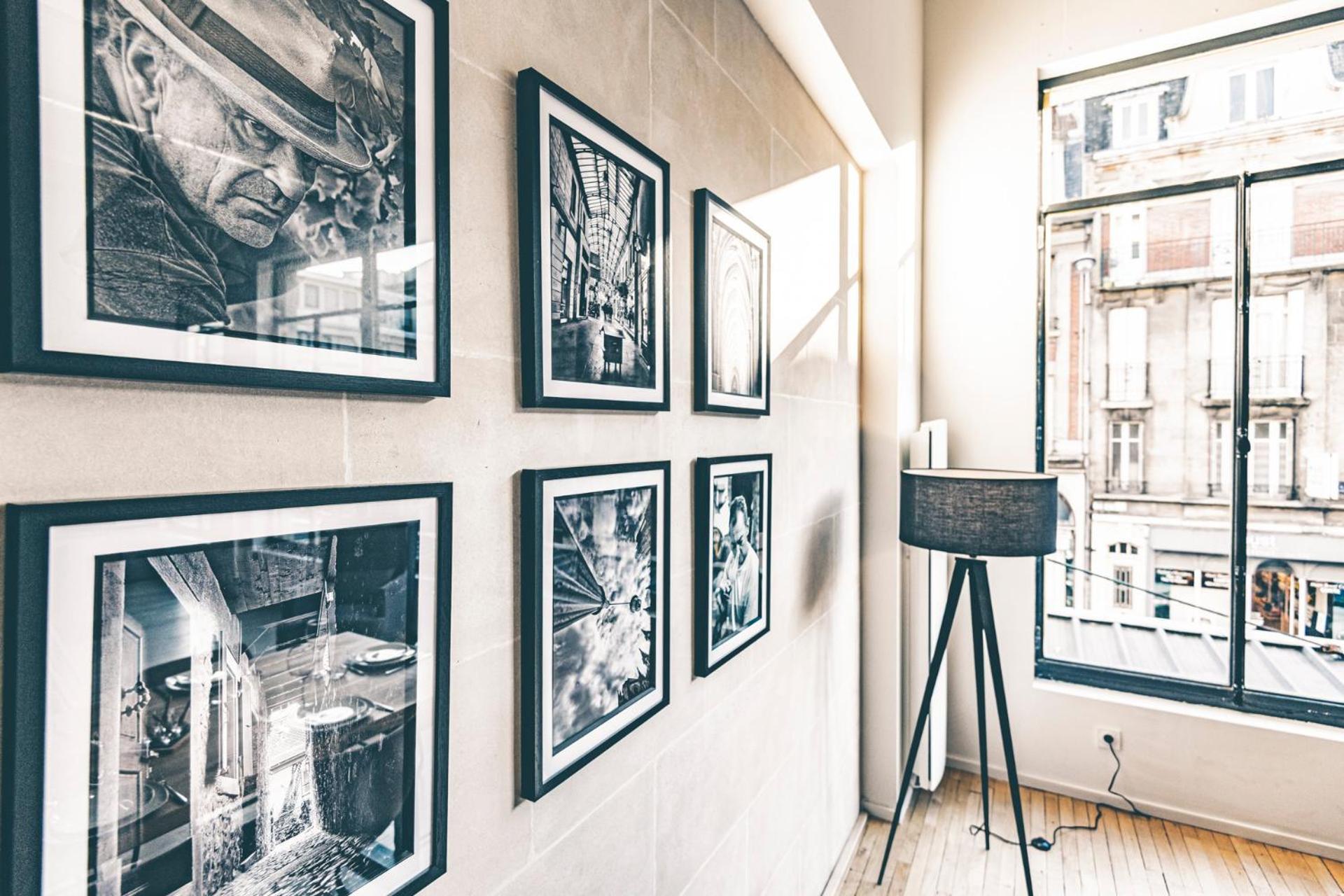 Ikizen Prestige - Loft Du Cadran - Parking Prive Apartment